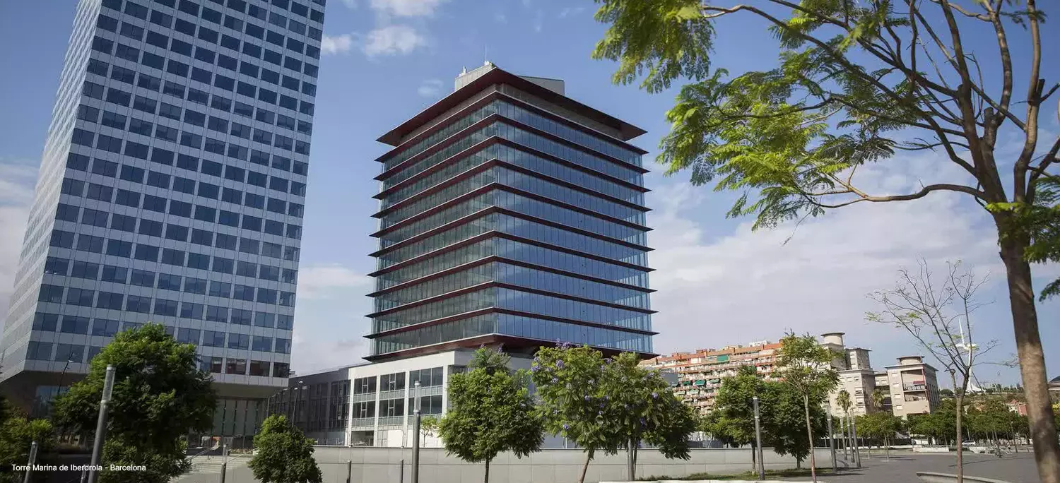 Torre-marina-de-iberdrola-barcelona