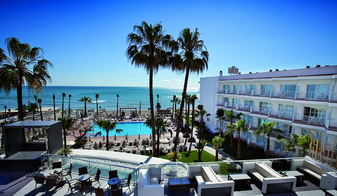 control de accesos del Coworking Digiespace de Madrid