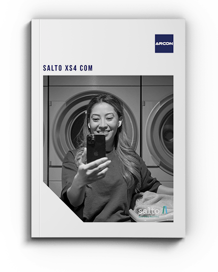 CAT-Salto-XS4COM