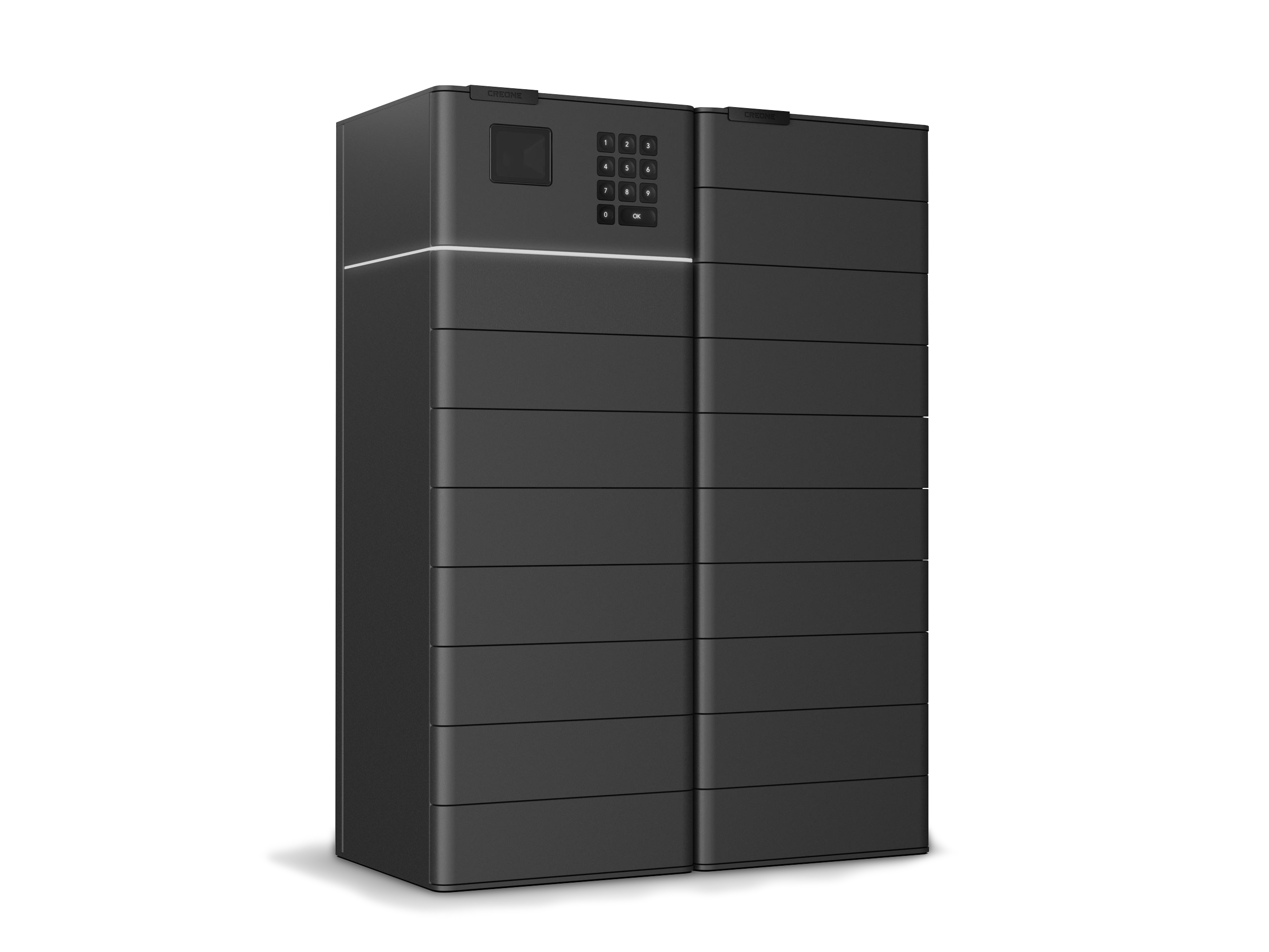 Keybox-Frameless-Control-Group