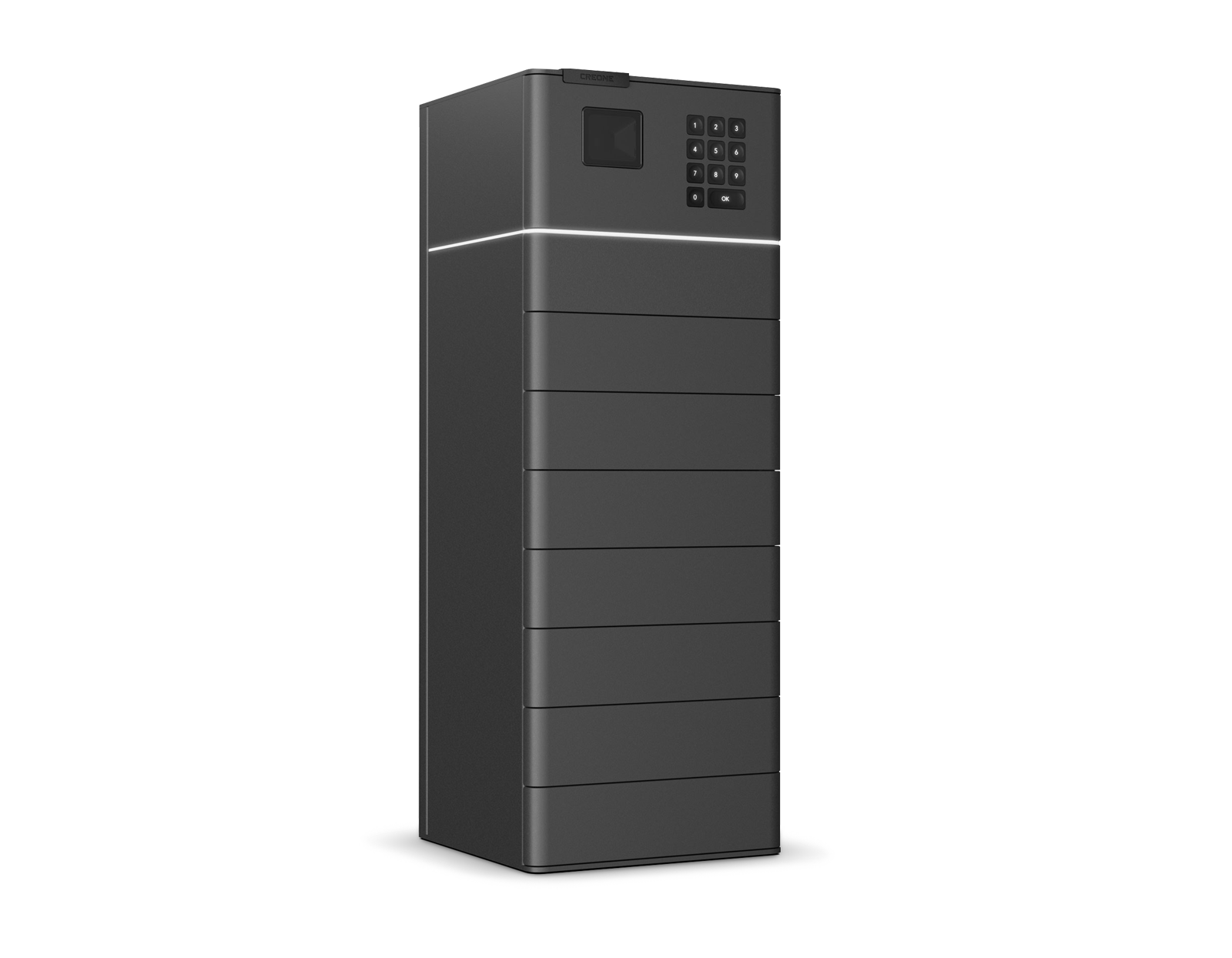 Keybox-Frameless
